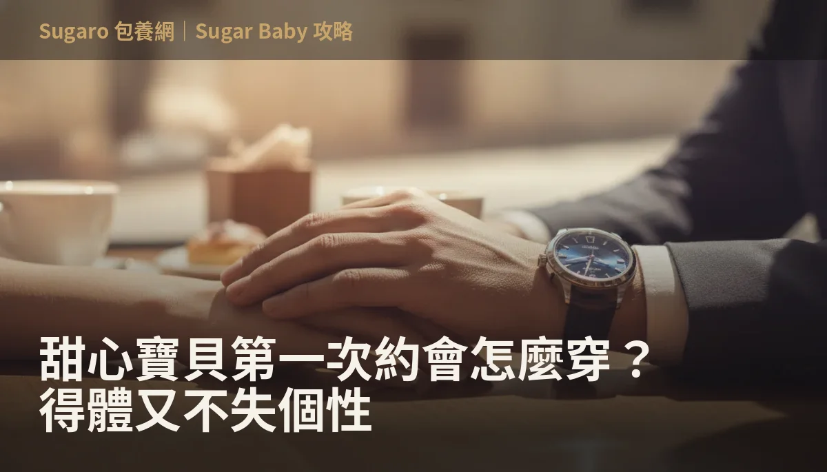 甜心寶貝第一次約會怎麼穿？得體又不失個性