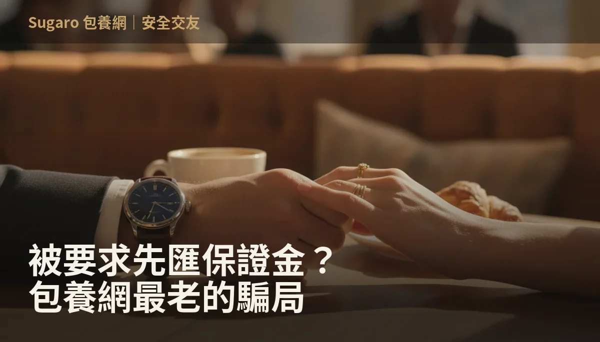 被要求先匯保證金？包養網最老的騙局