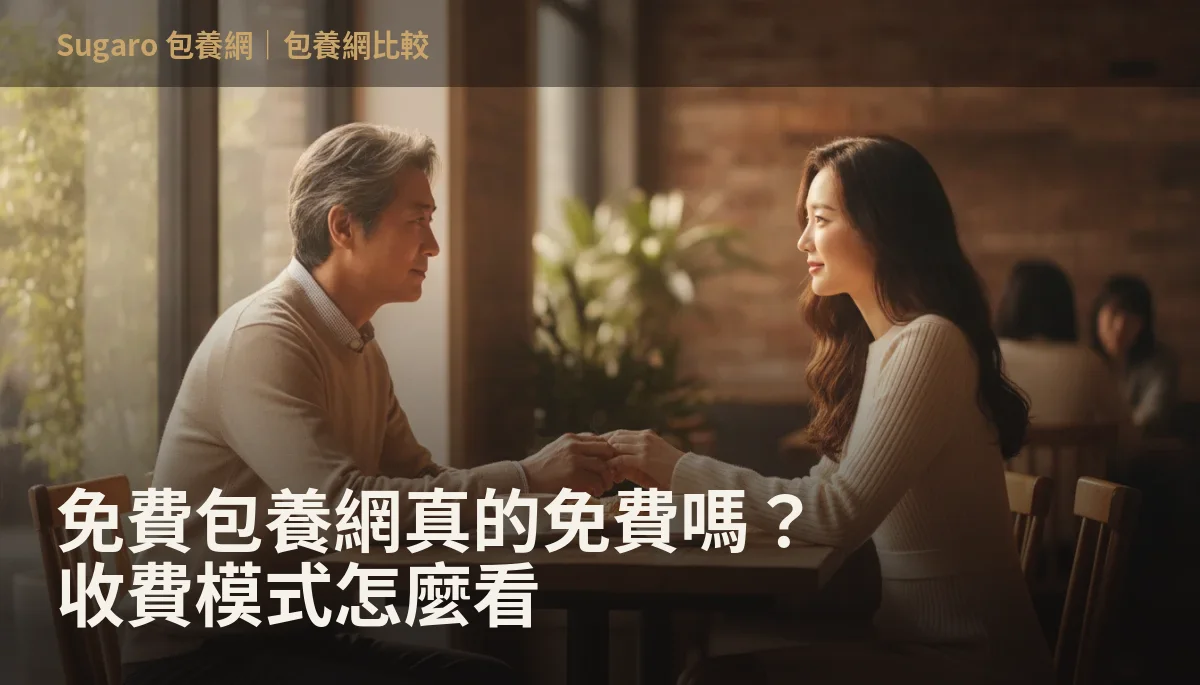 免費包養網真的免費嗎？收費模式怎麼看