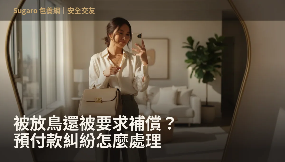 被放鳥還被要求補償？預付款糾紛怎麼處理