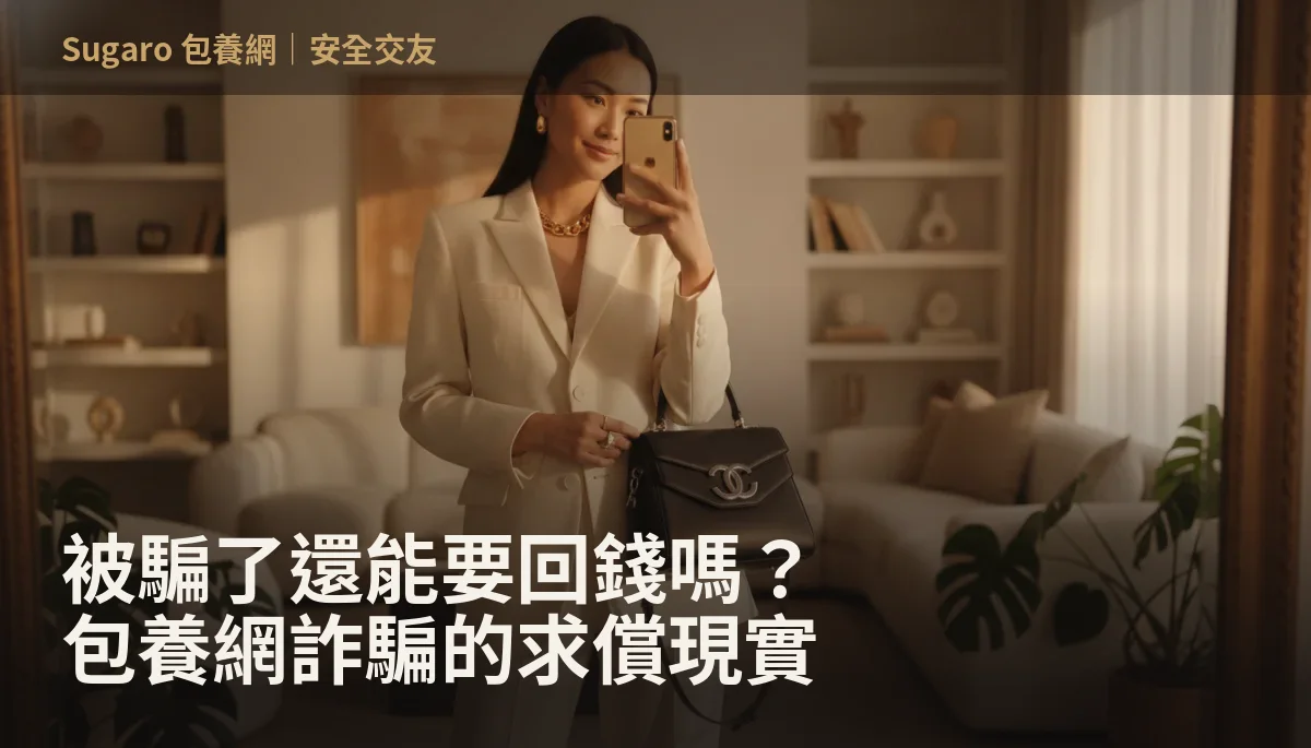 被騙了還能要回錢嗎？包養網詐騙的求償現實