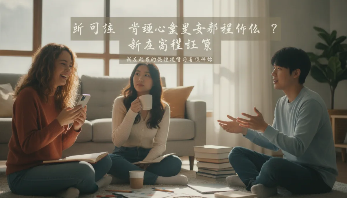 新手起步的心理建設與自我評估