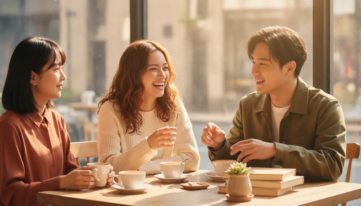 因素三:外在條件與個人魅力