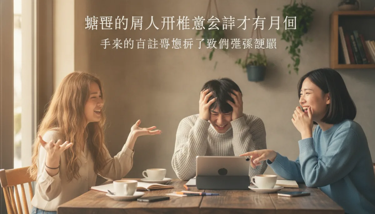 失敗的自介通常犯了兩個極端錯誤
