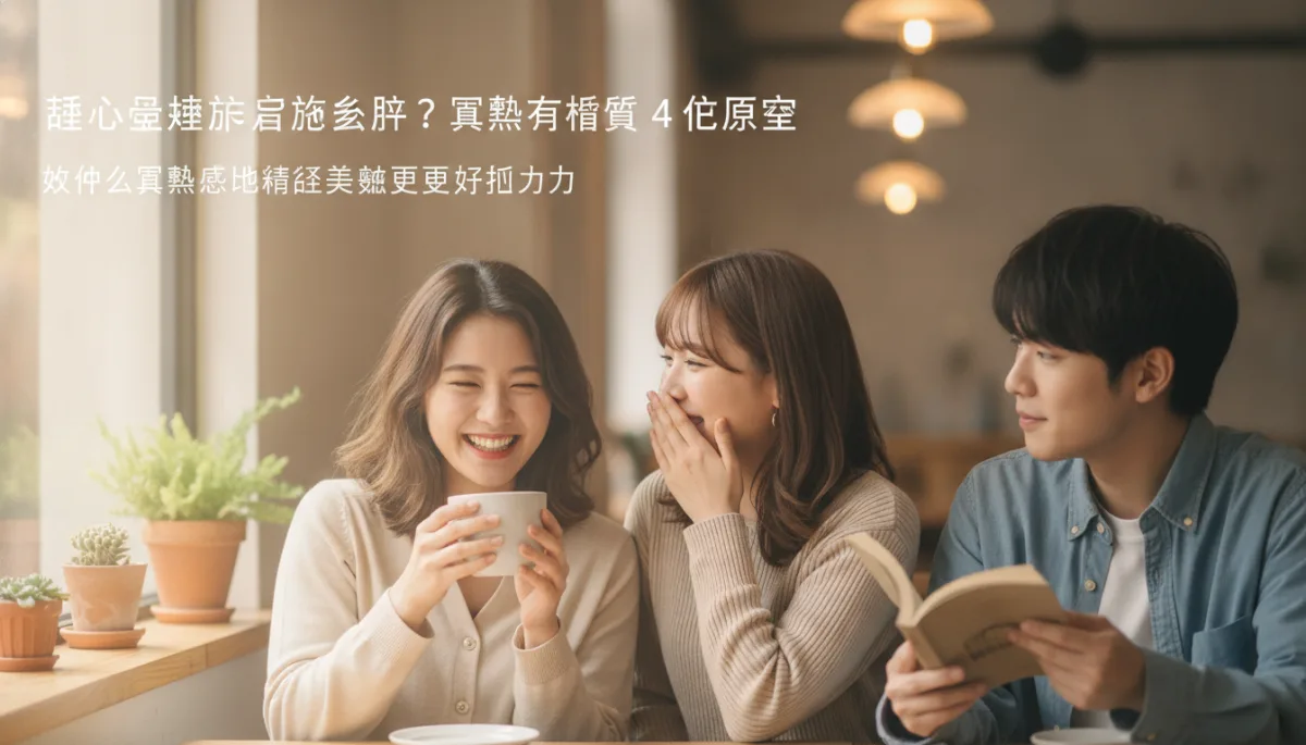為什麼真實感比精緻美貌更具吸引力