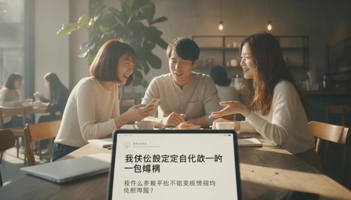 為什麼多數平台不解決假帳號與代聊問題？
