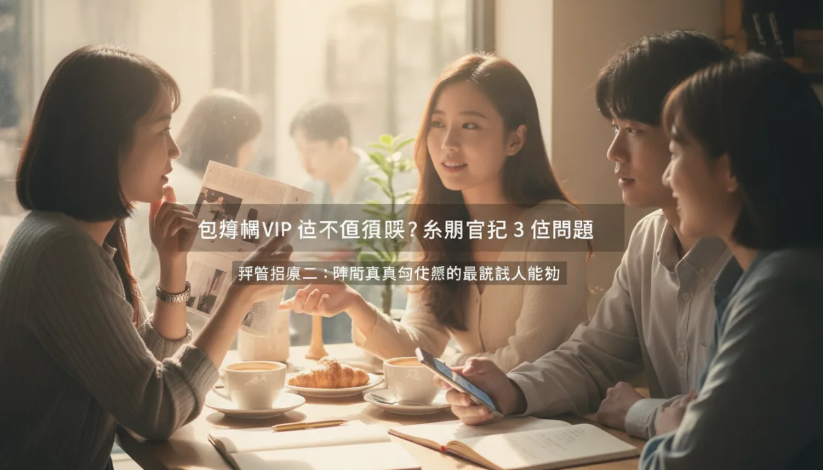 評估指標二:判斷真人與代聊的基礎識人能力