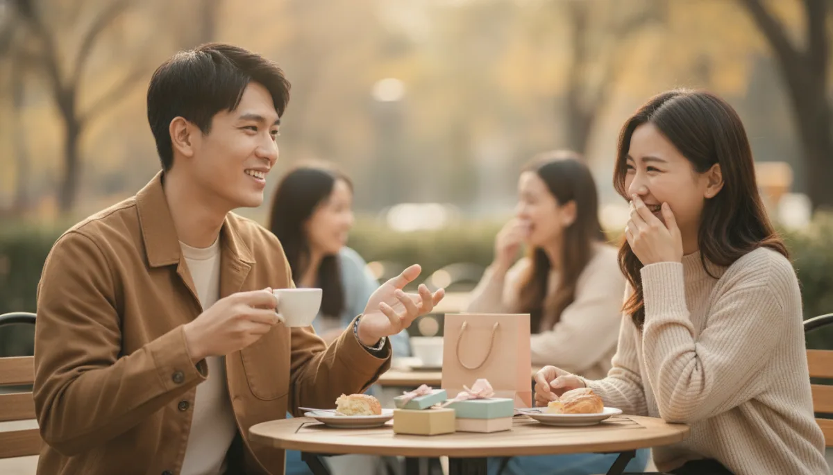 砸大錢撐場面的迷思：為什麼初次見面不該給太多？