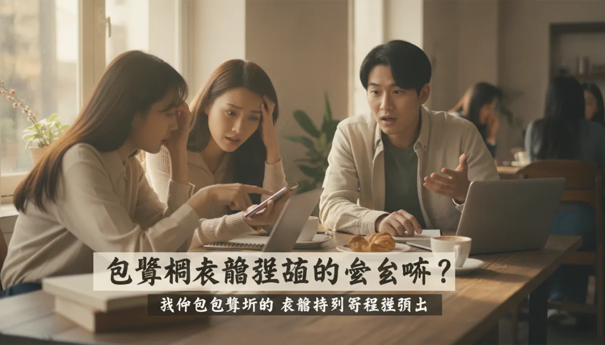 為什麼包養網站的帳號特別容易被盯上