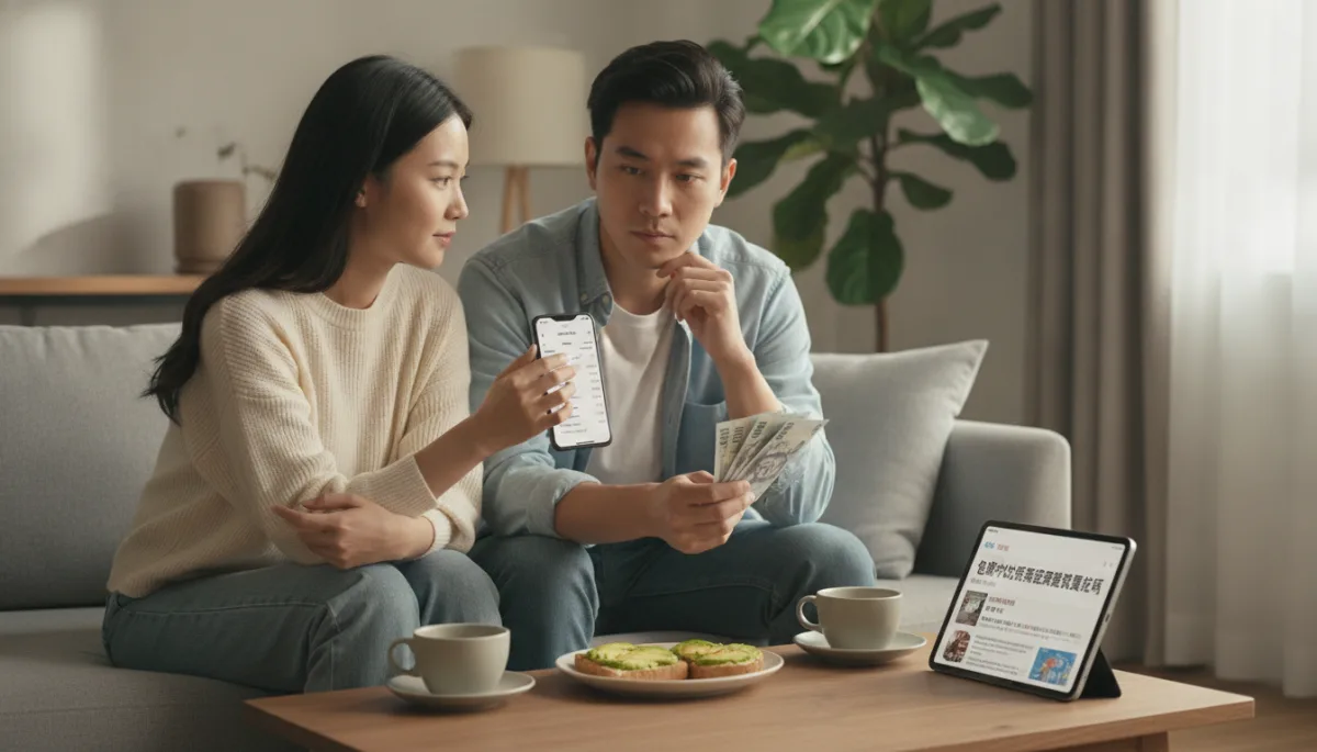 現金與轉帳的真實博弈：包養圈都怎麼給零用金