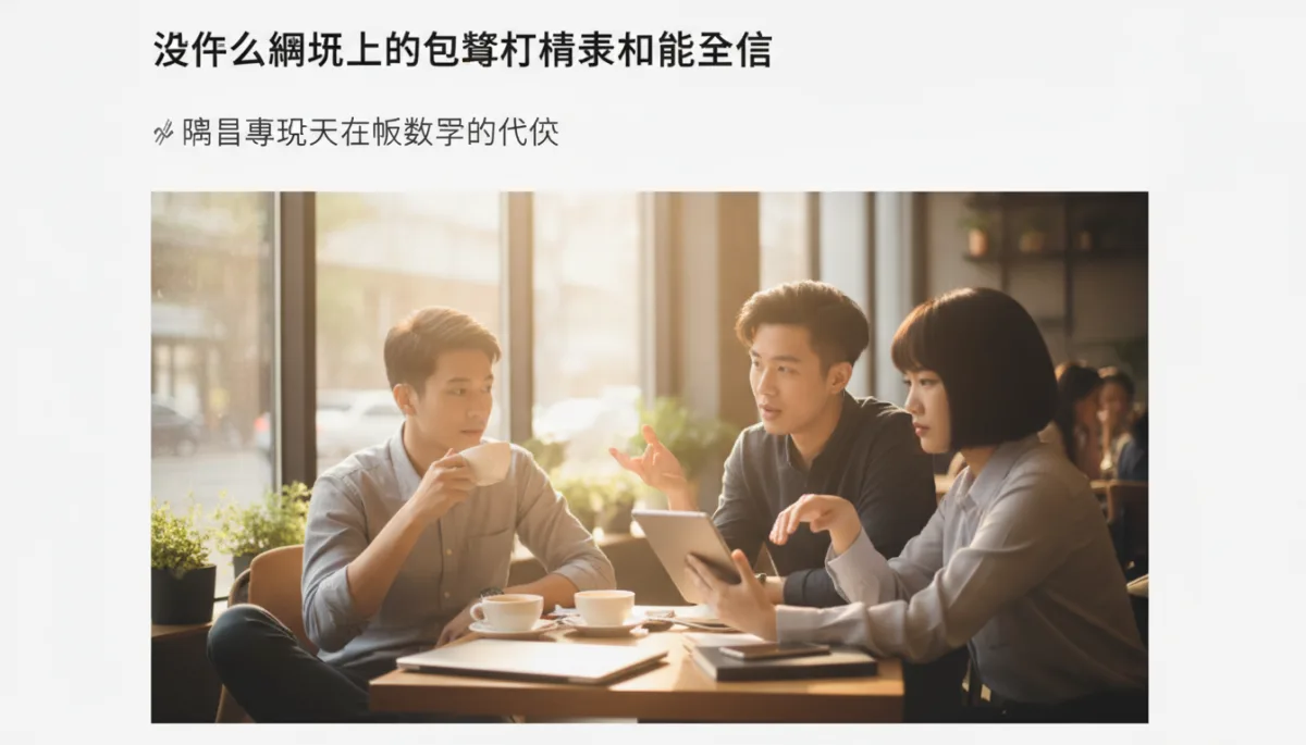 盲目追求天花板數字的代價