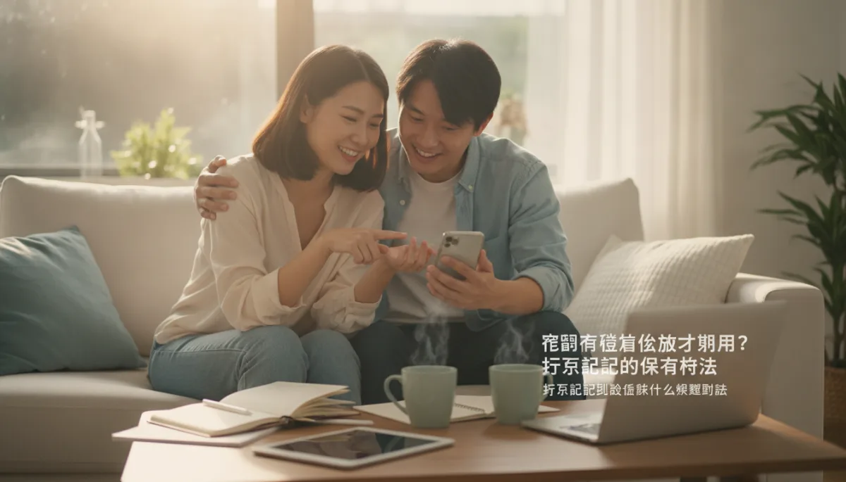 聊天紀錄裡該留下什麼關鍵對話