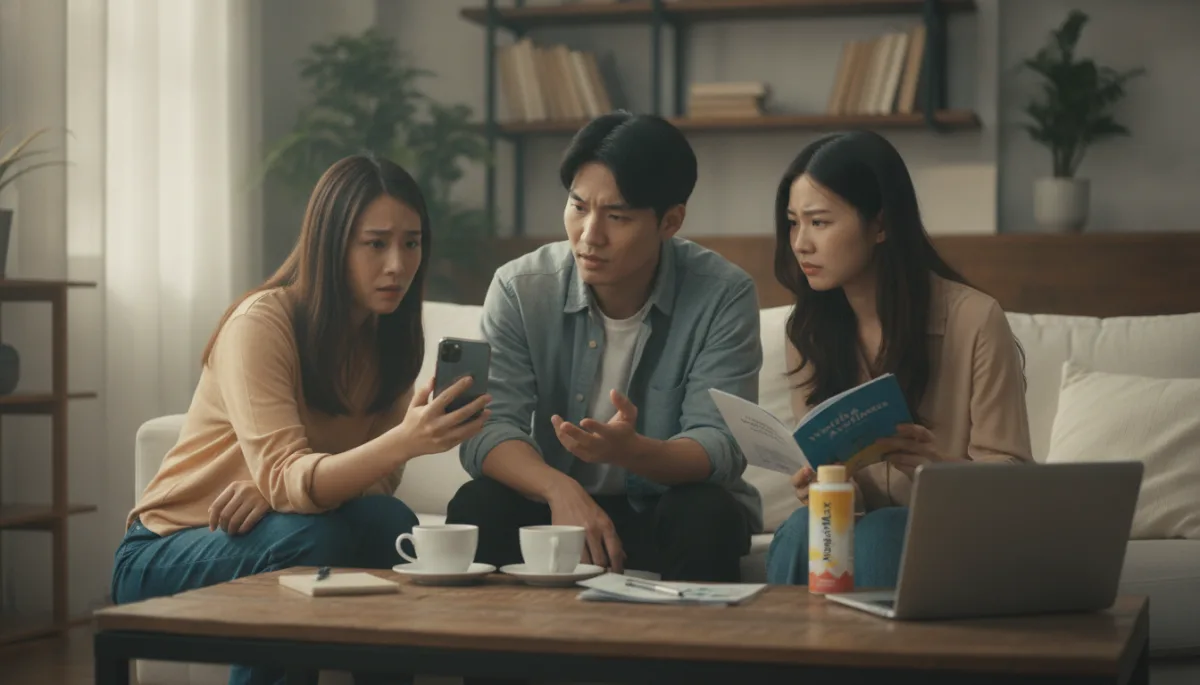 為什麼感情騙子喜歡賣課程和保健品？