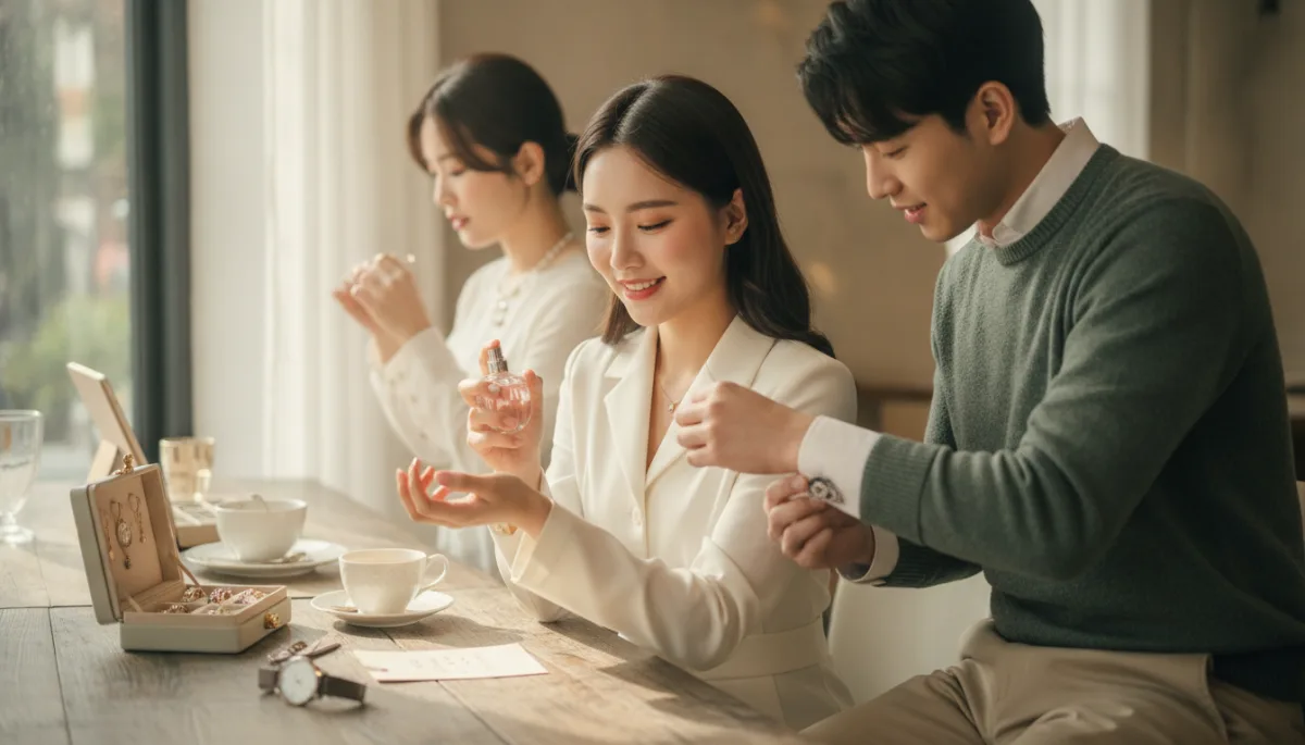 魔鬼藏在細節裡：妝容、香水與配件的加分法則