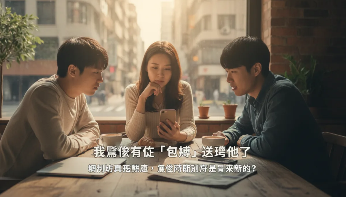 網路上真假難辨,怎麼判斷對方是不是來亂的?