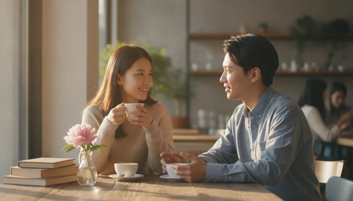 約會模式與頻率怎麼談?