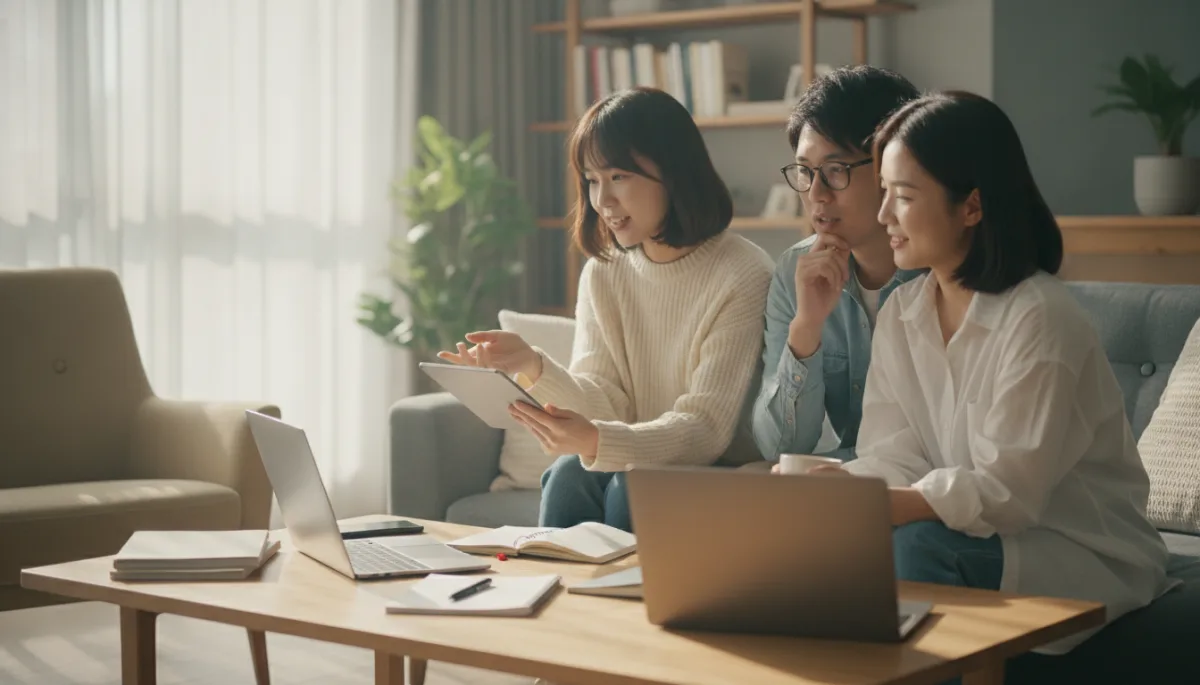 我怎麼評比：先看這五件事